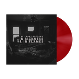 In Sickness & In Flames (Red Vinyl)