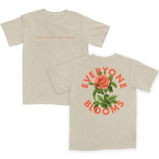 Floral Bloom T-Shirt 